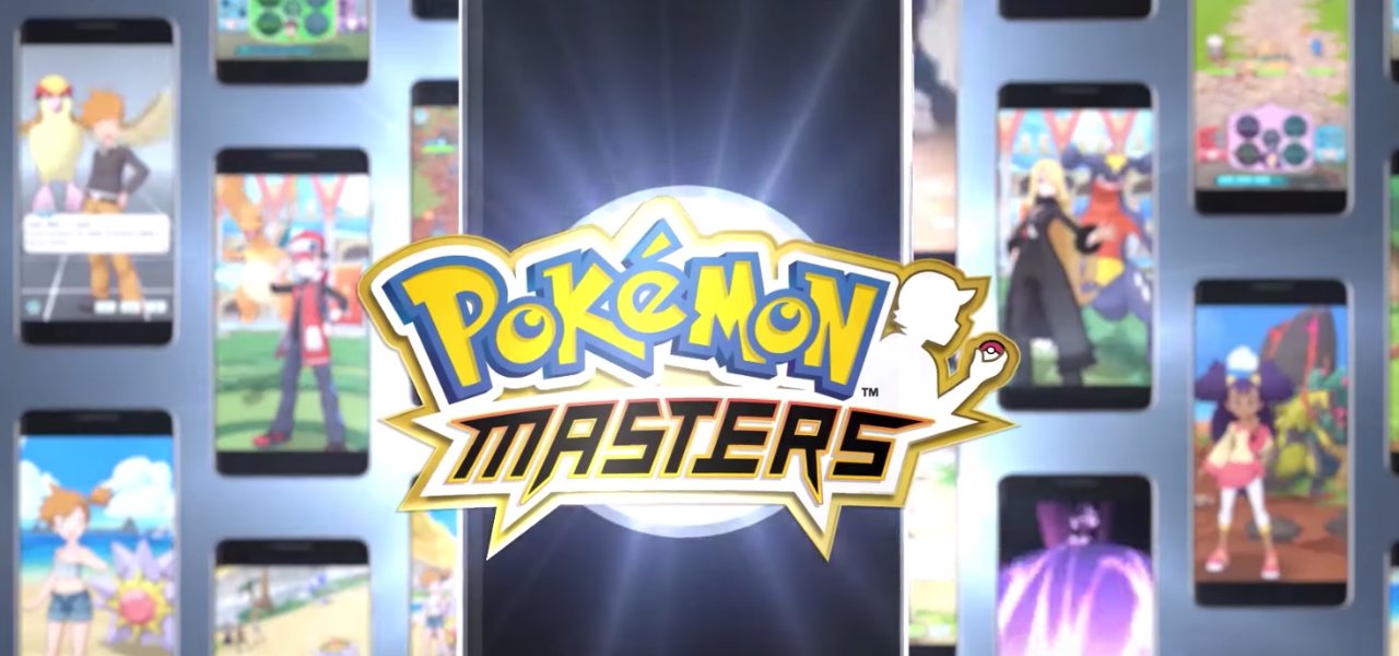 pokemon masters 2019 youtube