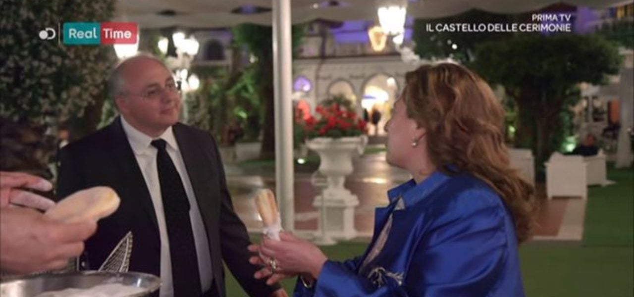 castello cerimonie 2019 tv