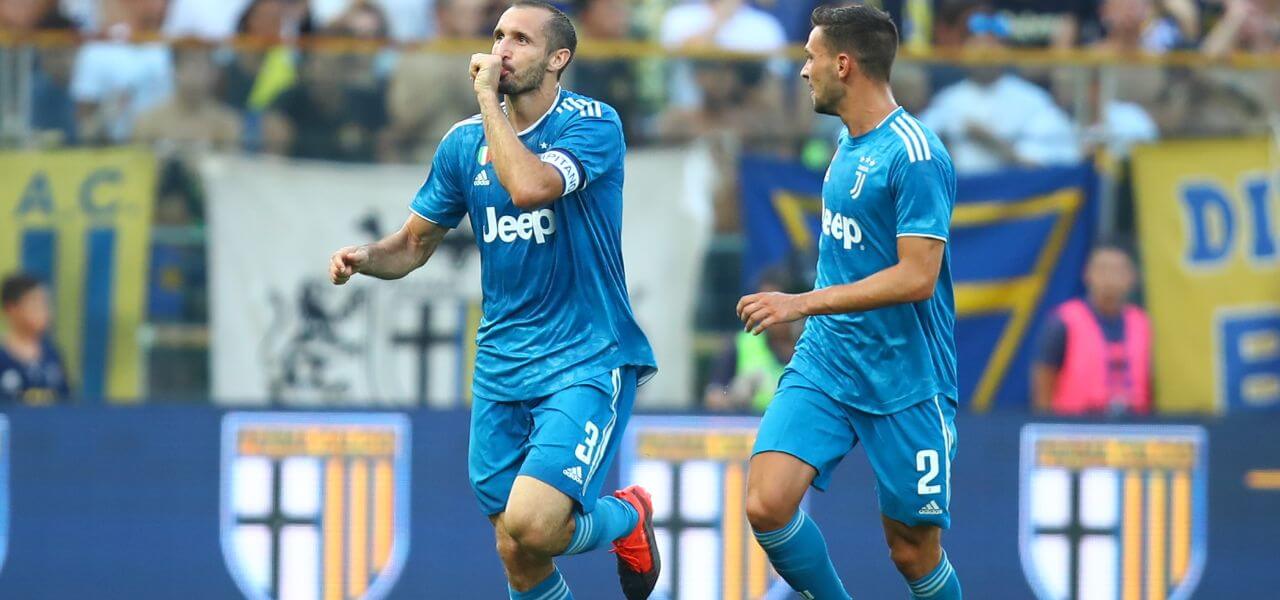 chiellini de sciglio 2019 juventus lapresse