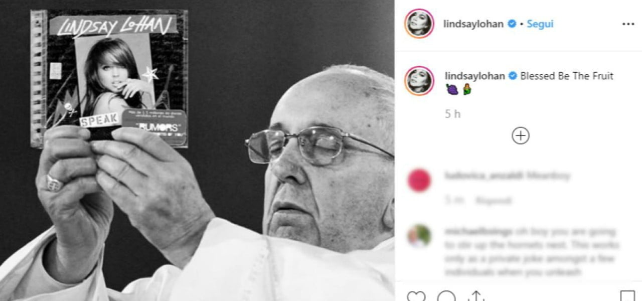 lindsay lohan papa