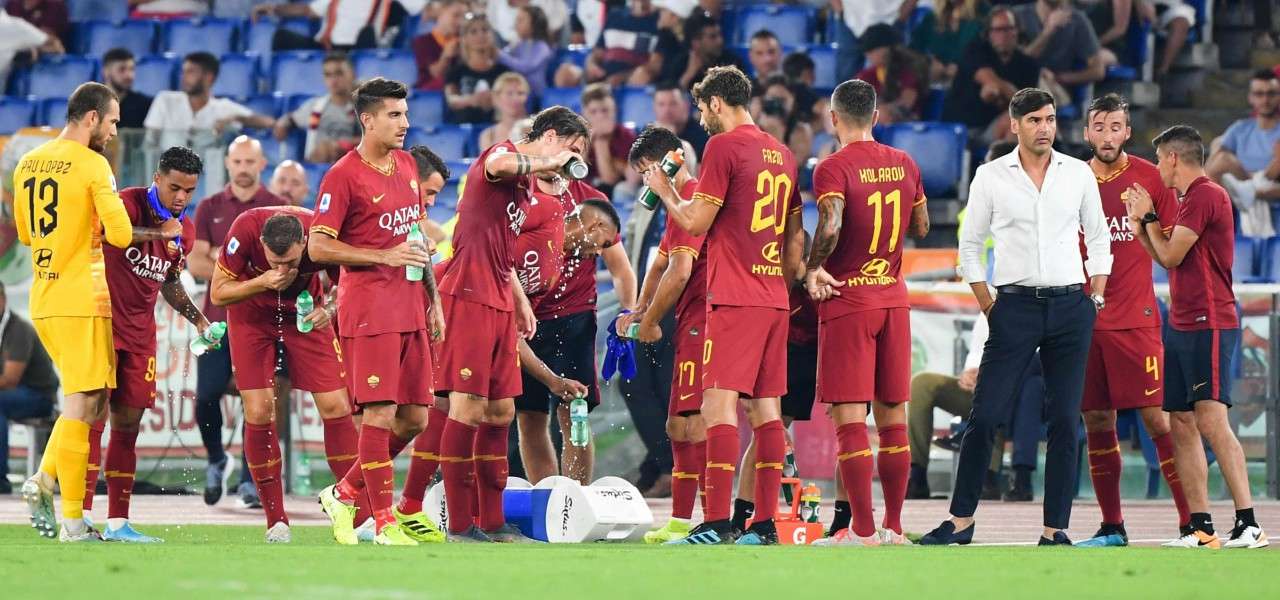 probabili formazioni parma roma