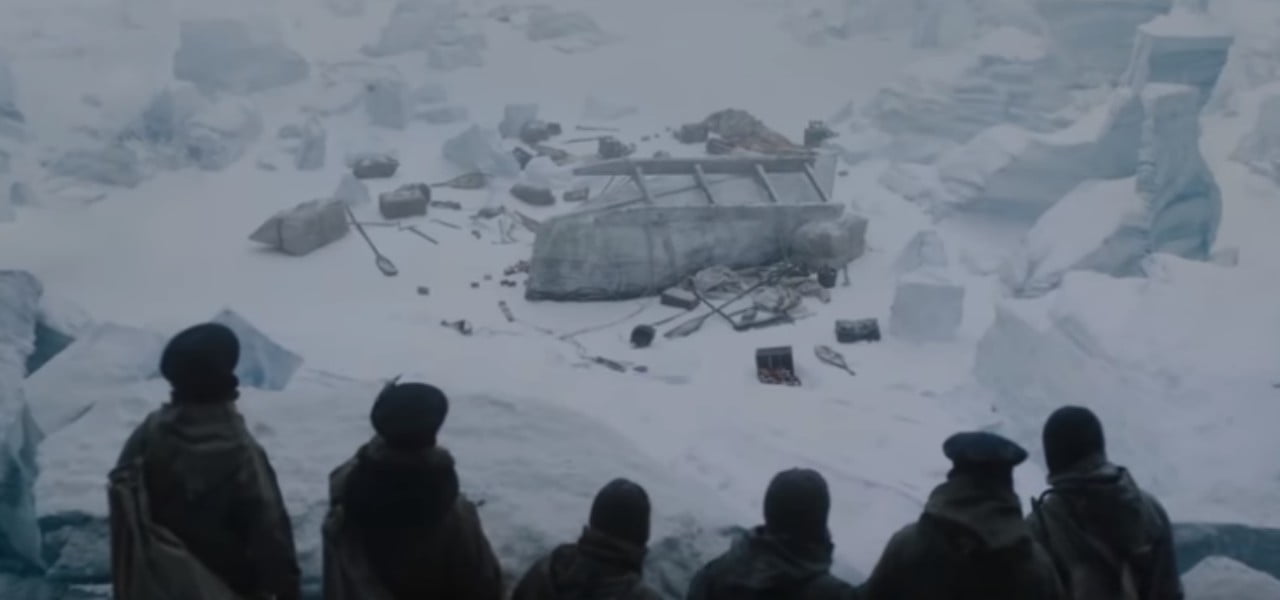 hms terror 2019 youtube