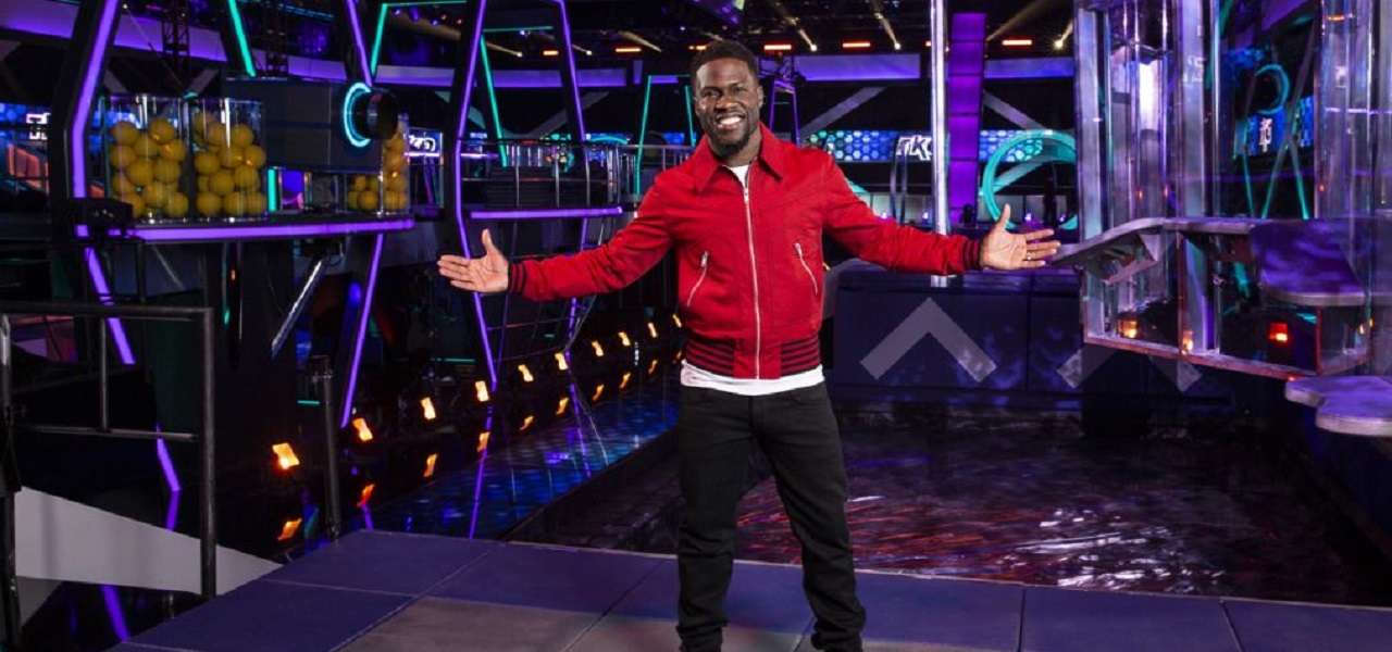 kevin hart screen tv