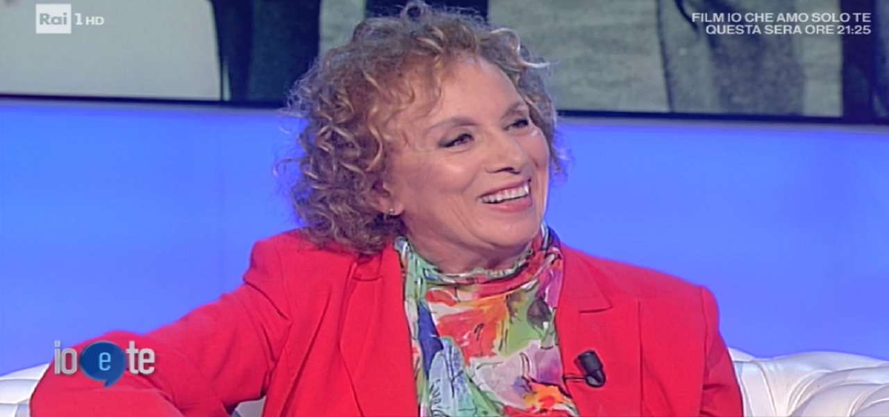 rosanna vaudetti io e te