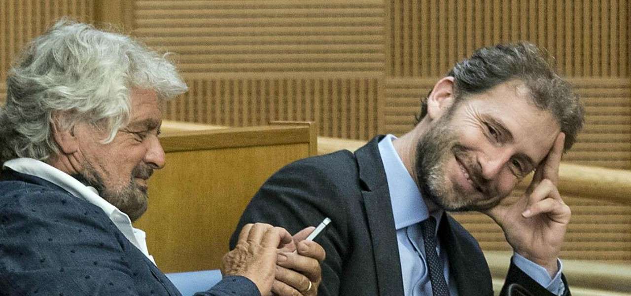 davide casaleggio onu rousseau