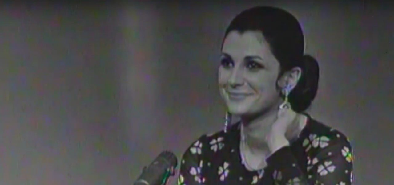 La signora Longari