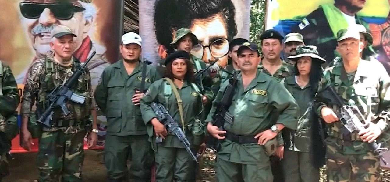 colombia farc rebels peace deal commanders guerrilla