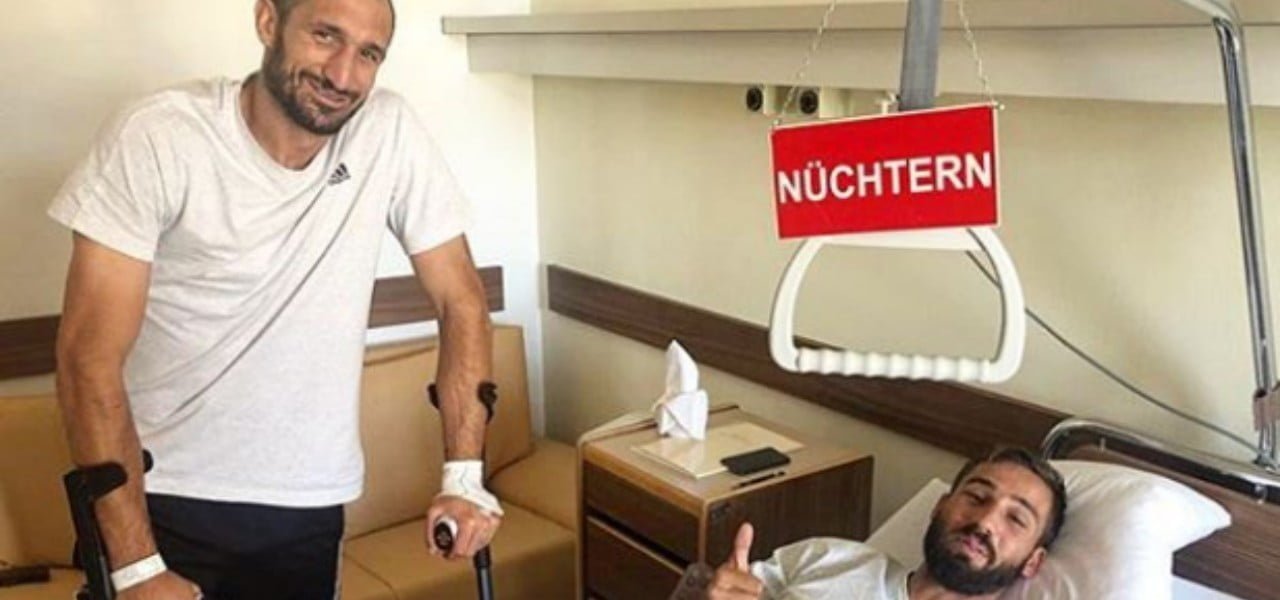 pavoletti chiellini 2019 instagram