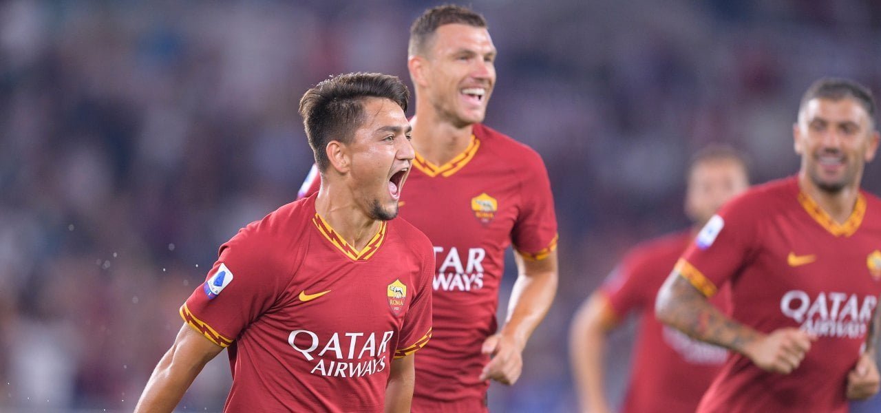 Cengiz Under Roma