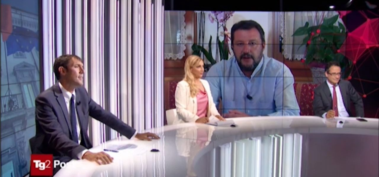 lopapa salvini tg2post