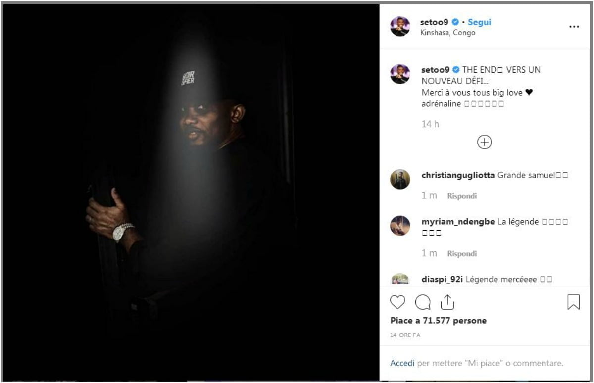 etoo ig 2019