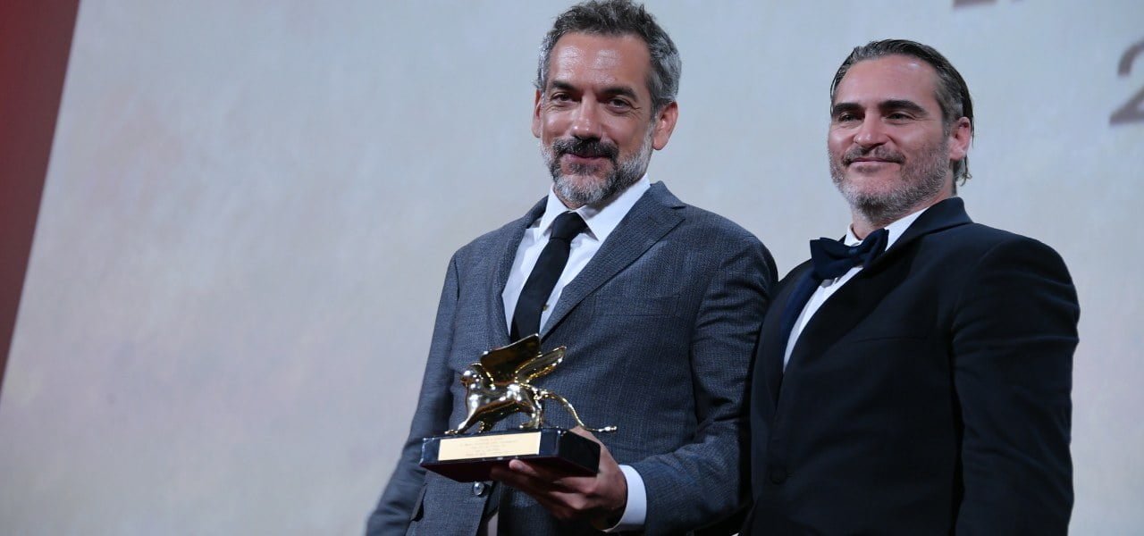 todd phillips joaquin phoenix venezia2019 lapresse