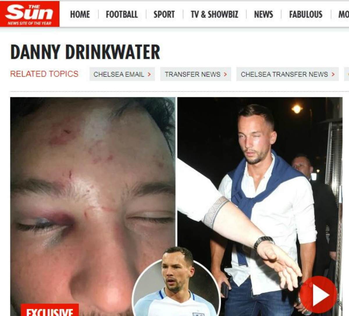 drinkwater 2019 sun