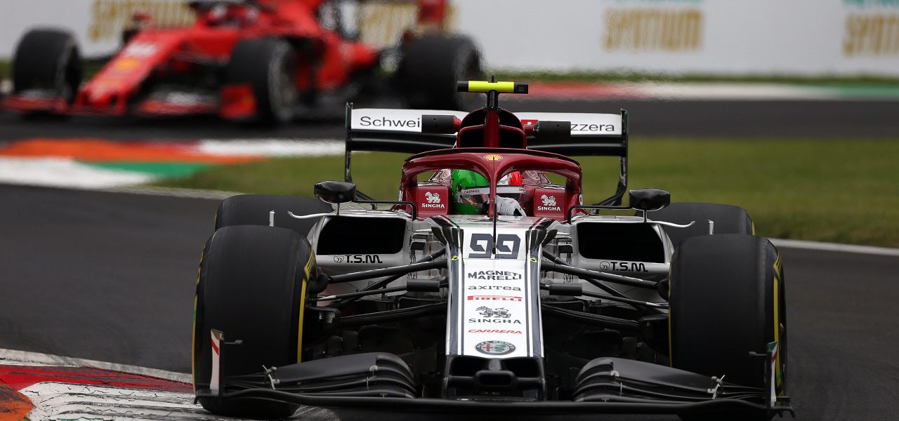 Antonio Giovinazzi