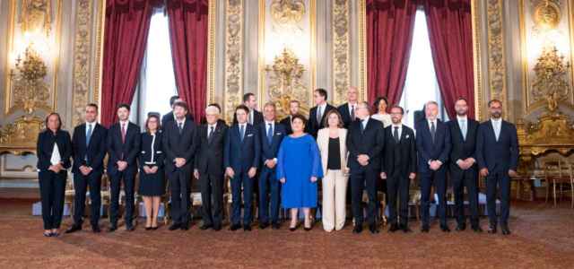 Governo Conte-bis