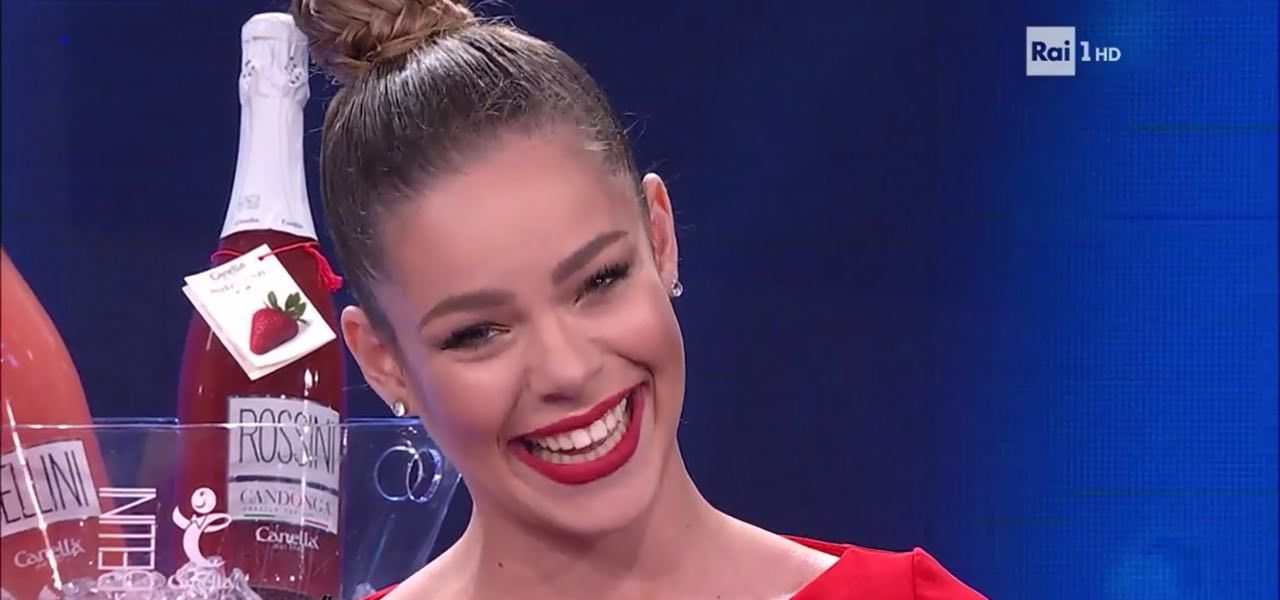 chiara esposito 2019 tv