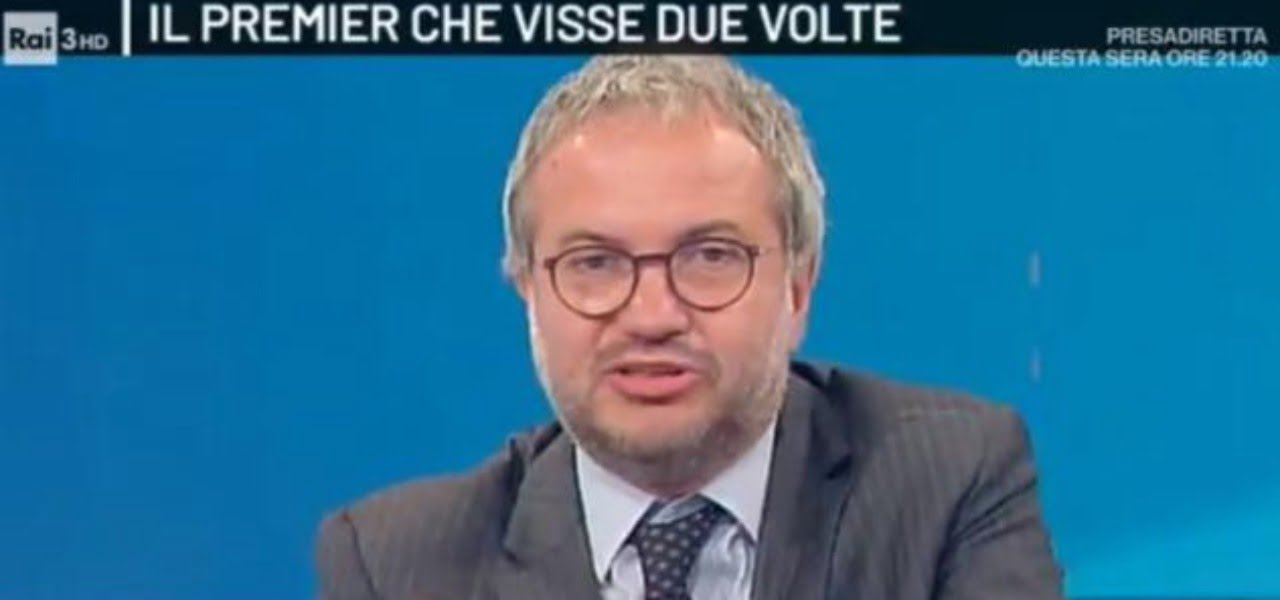 claudio borghi agora