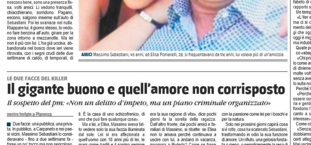 ilgigantebuono piacenza giornale