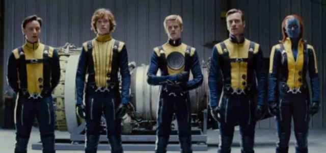 X Men inizio 2019 film 640x300