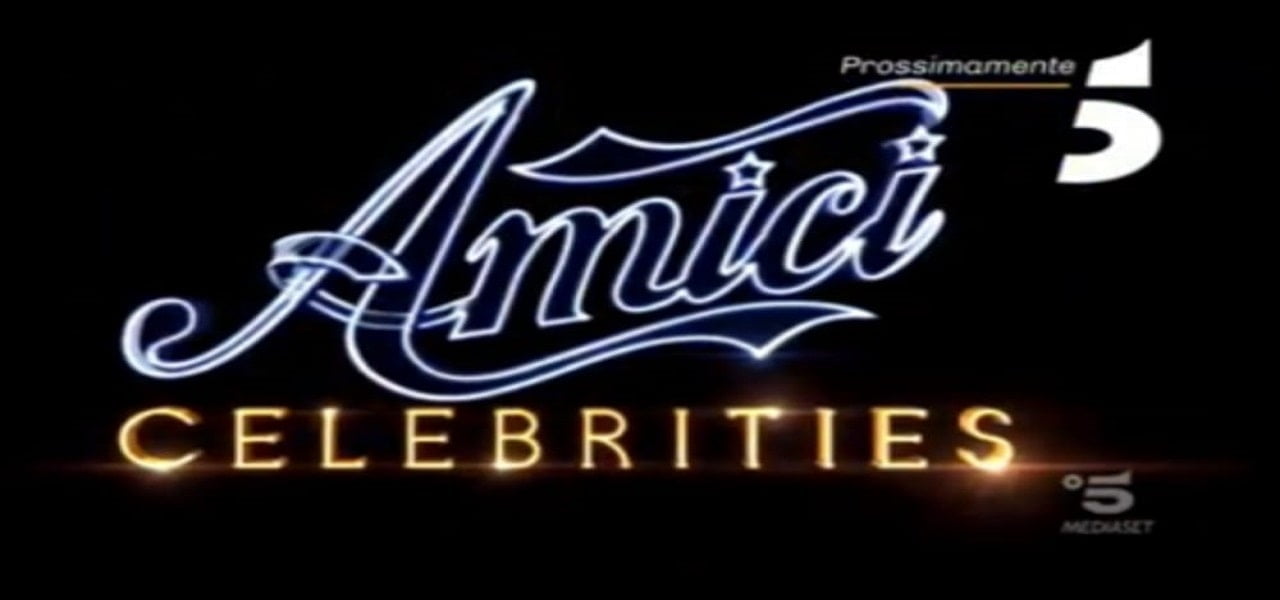 amici celebrities min