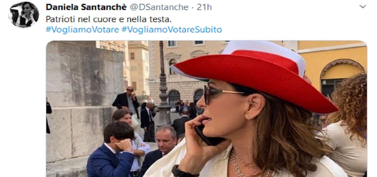 daniela santanchè alessia morani