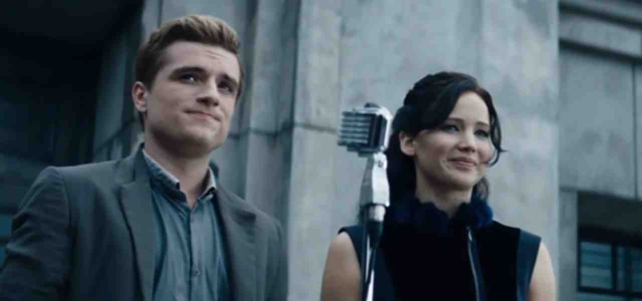 hunger games ragazza fuoco 2019 film