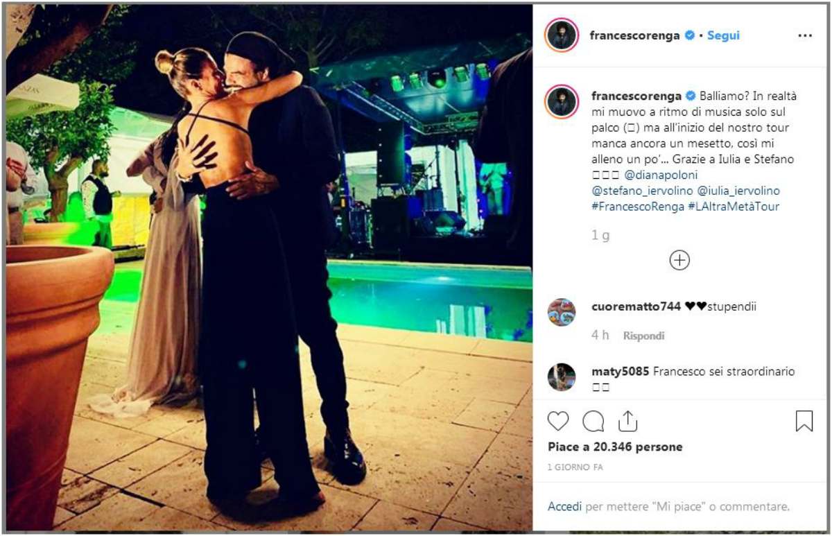 renga 2019 ig