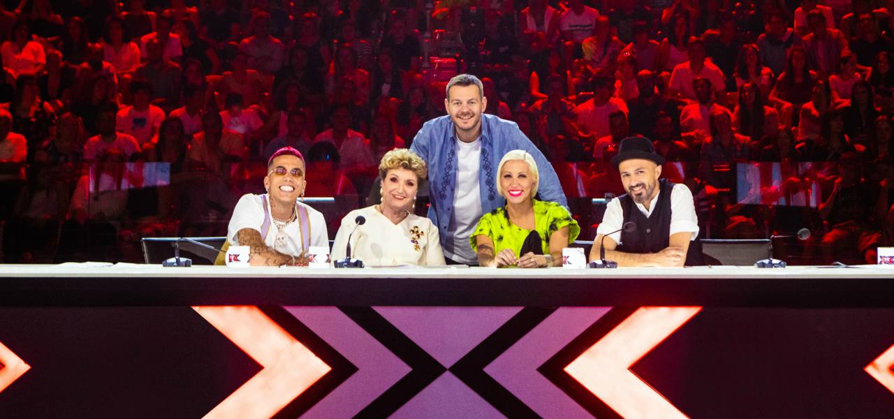 X Factor 13