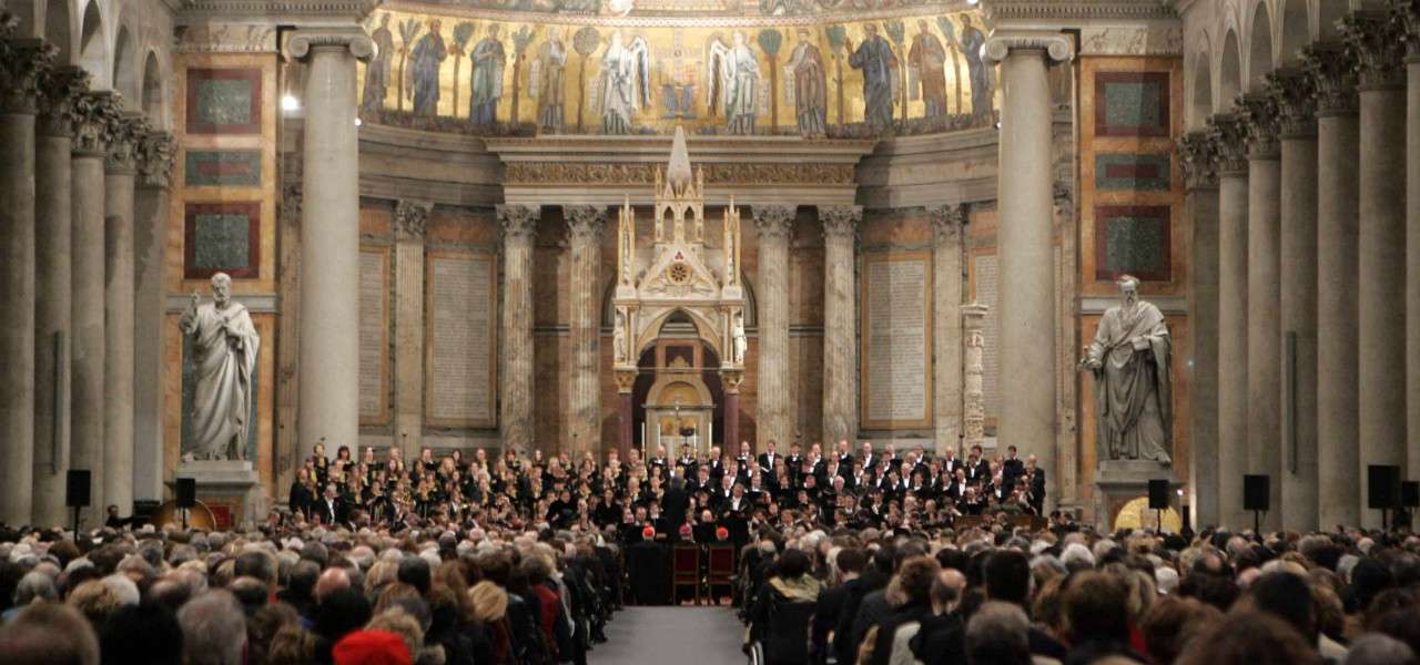 MUSICA E ARTE SACRA/ I Wiener Philharmoniker a Roma