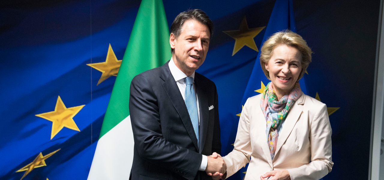 Conte a Bruxelles