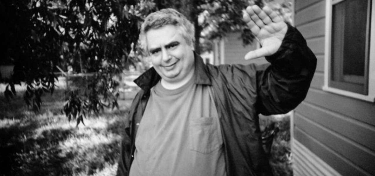 daniel johnston saluto