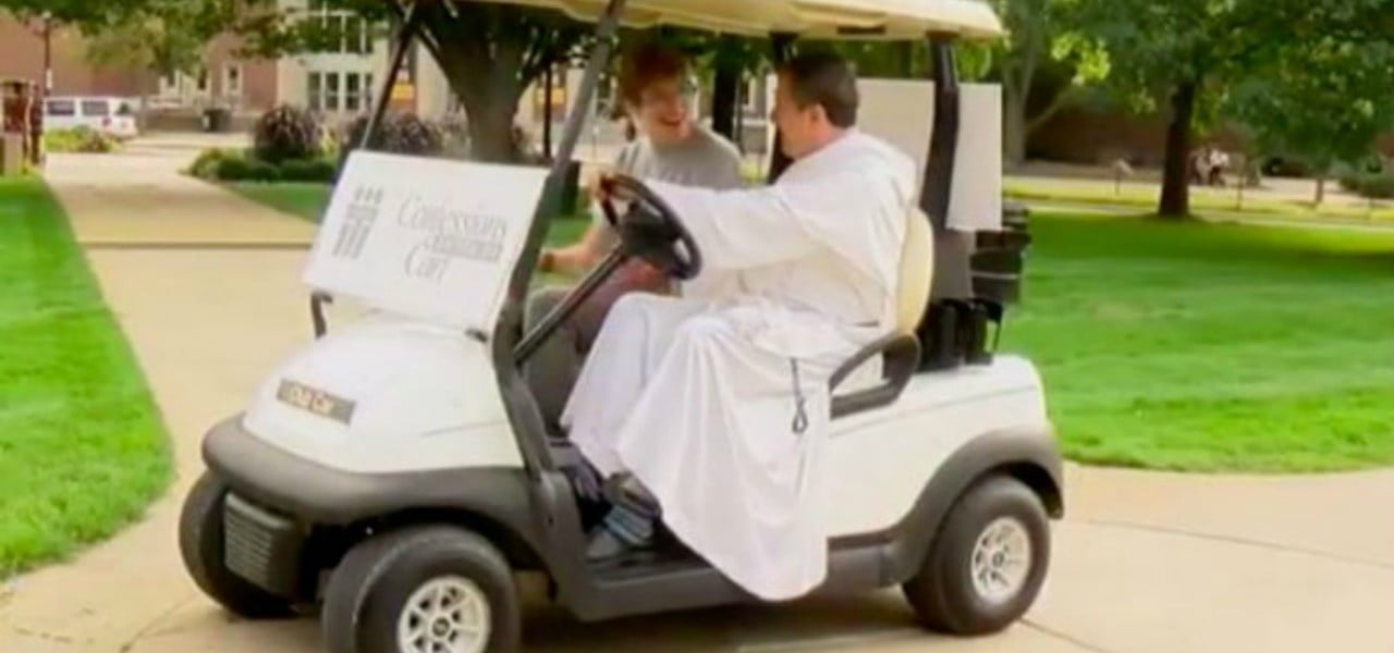 golf cart confessions