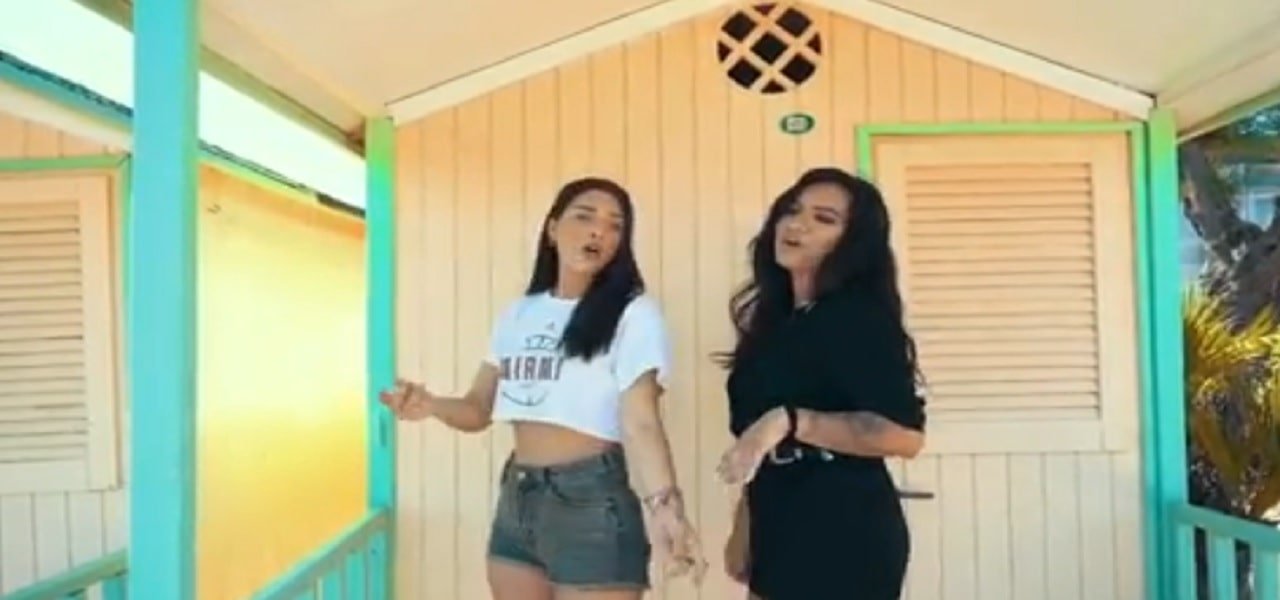 Le Calippe Romina e Debora