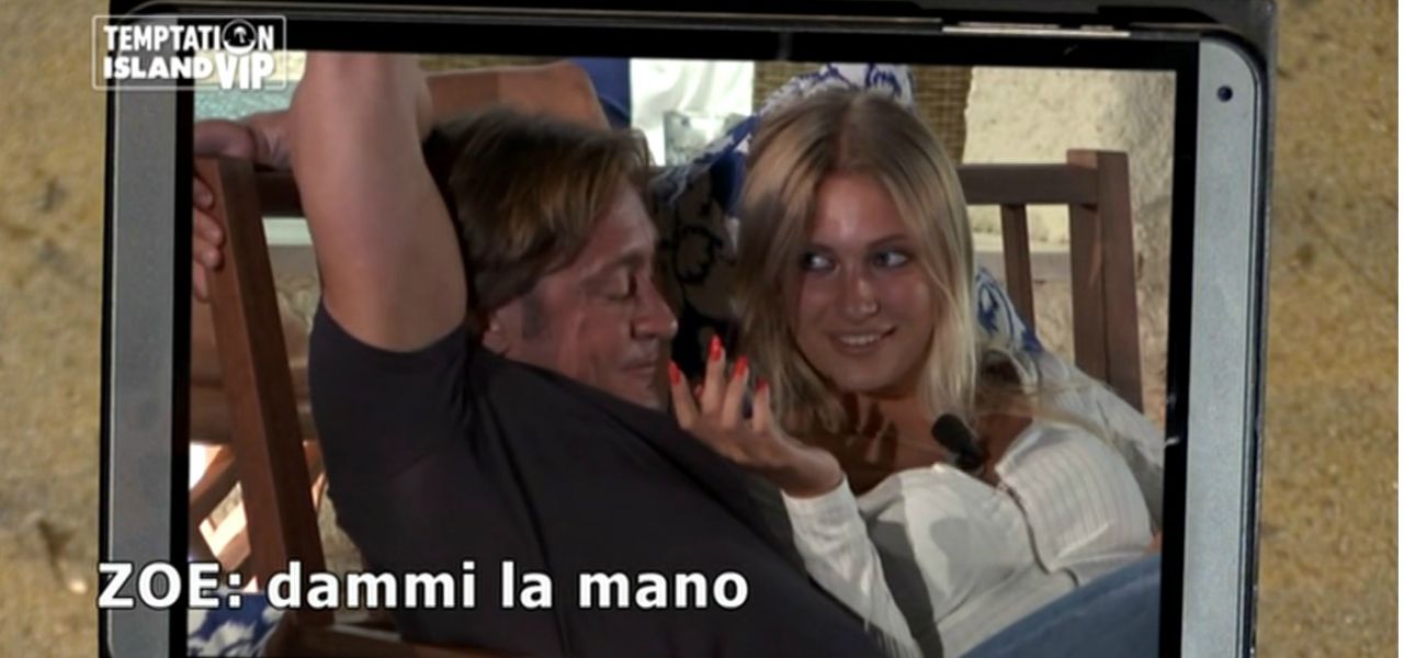 zoe mallucci andrea ippliti termptation
