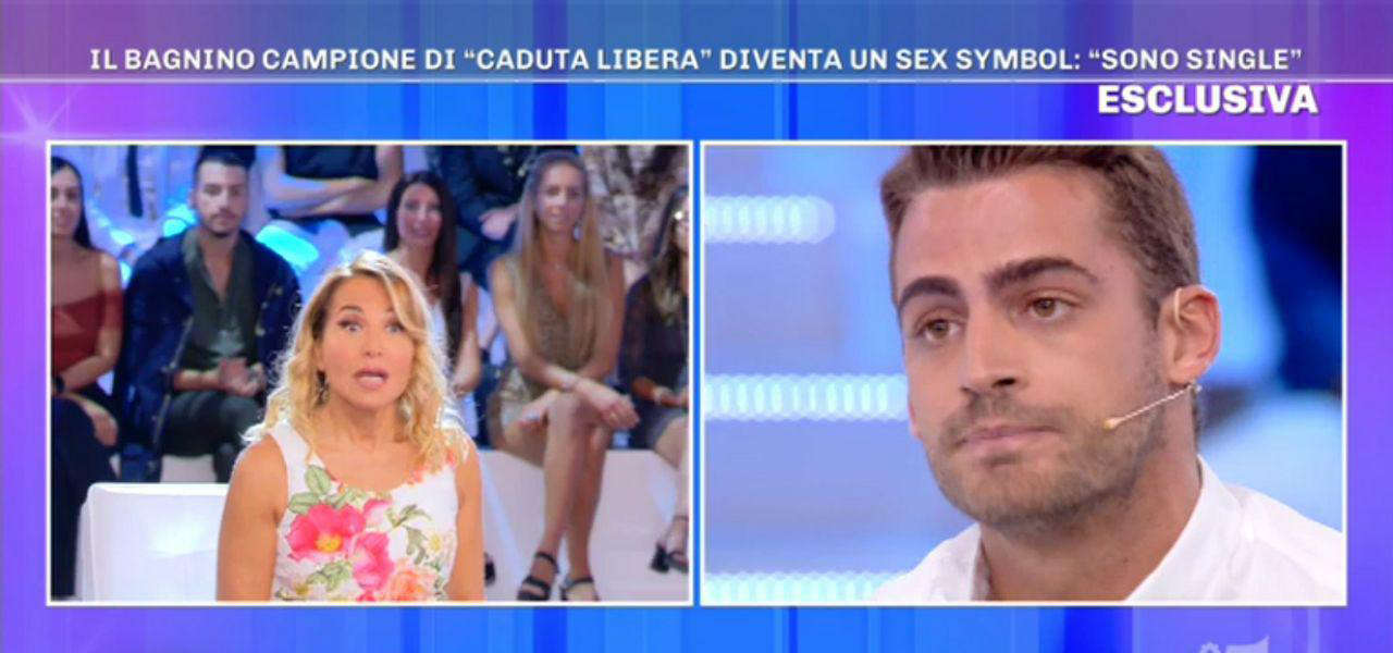 fregoni caduta libera pomeriggio5