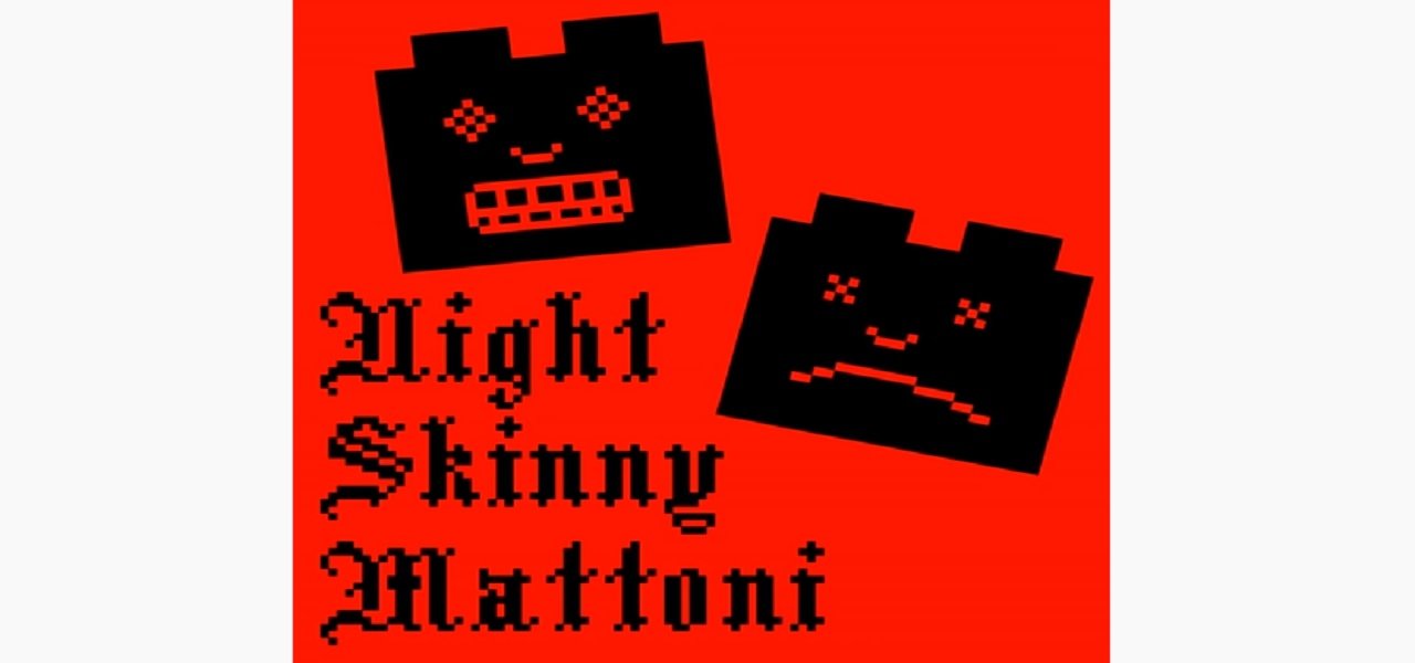 NIGHT SKINNY, NUOVO ALBUM