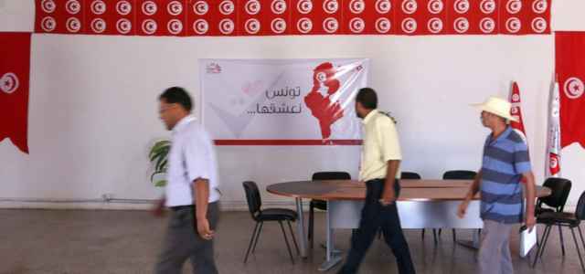 Elezioni Tunisia