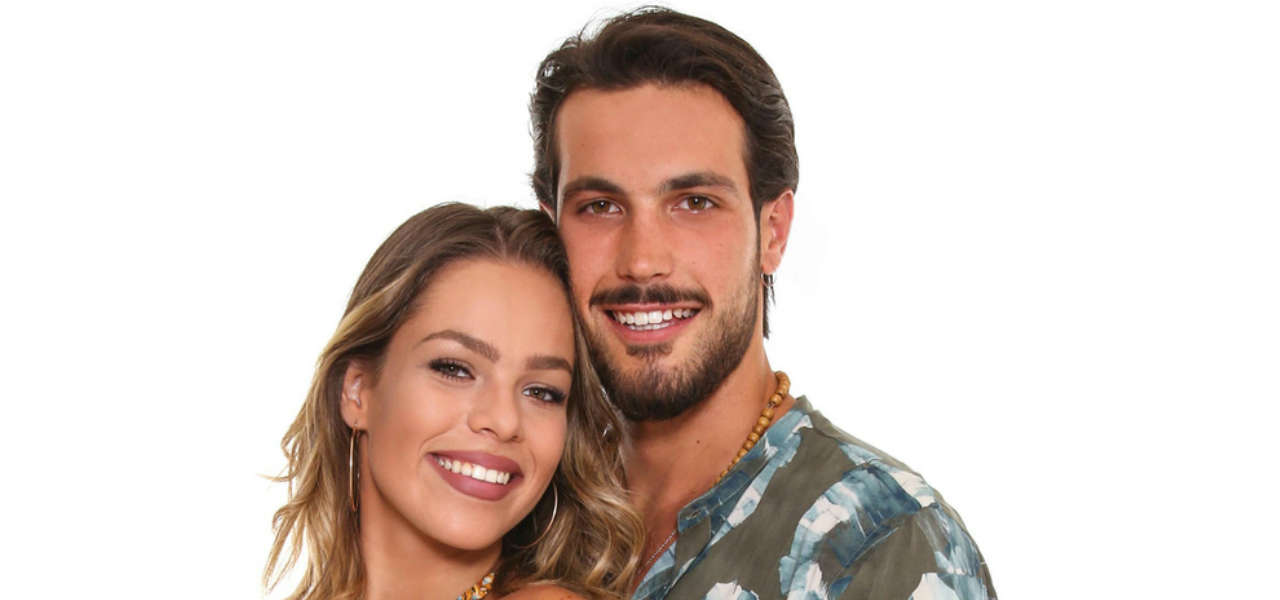 Simone Bonaccorsi e Chiara Esposito