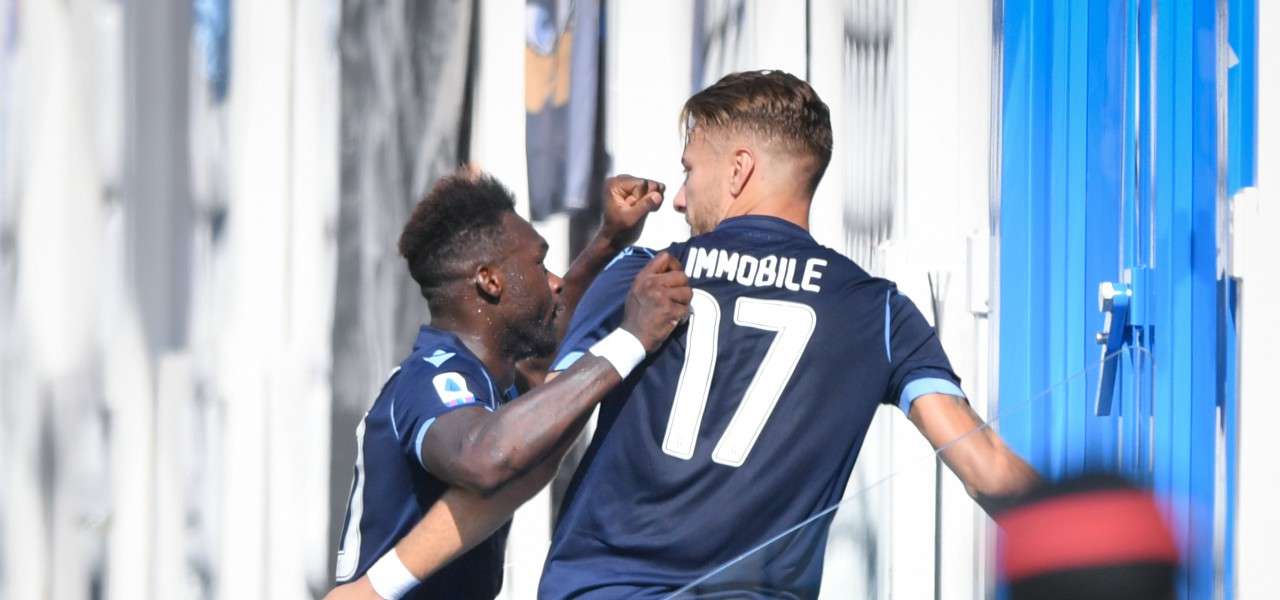 Diretta Lazio Atalanta Risultato Finale 3 3 Video Streaming