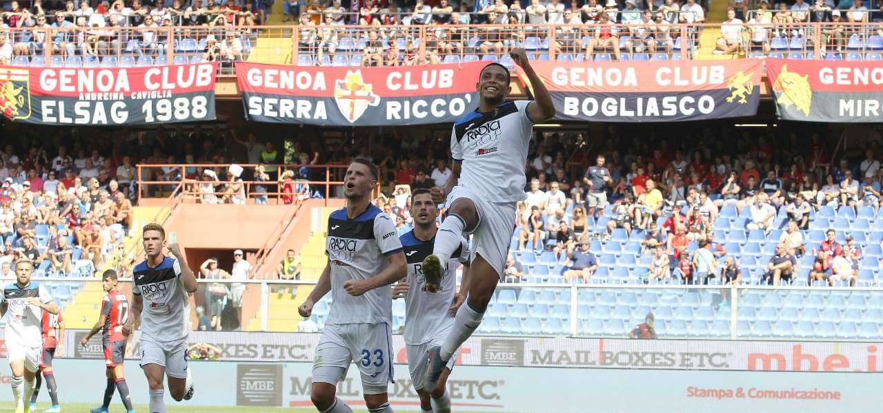 Muriel Freuler Hateboer Atalanta gol lapresse 2019
