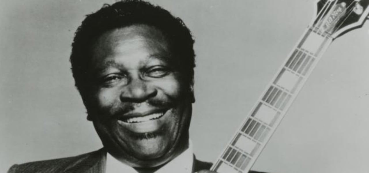 B. B. King