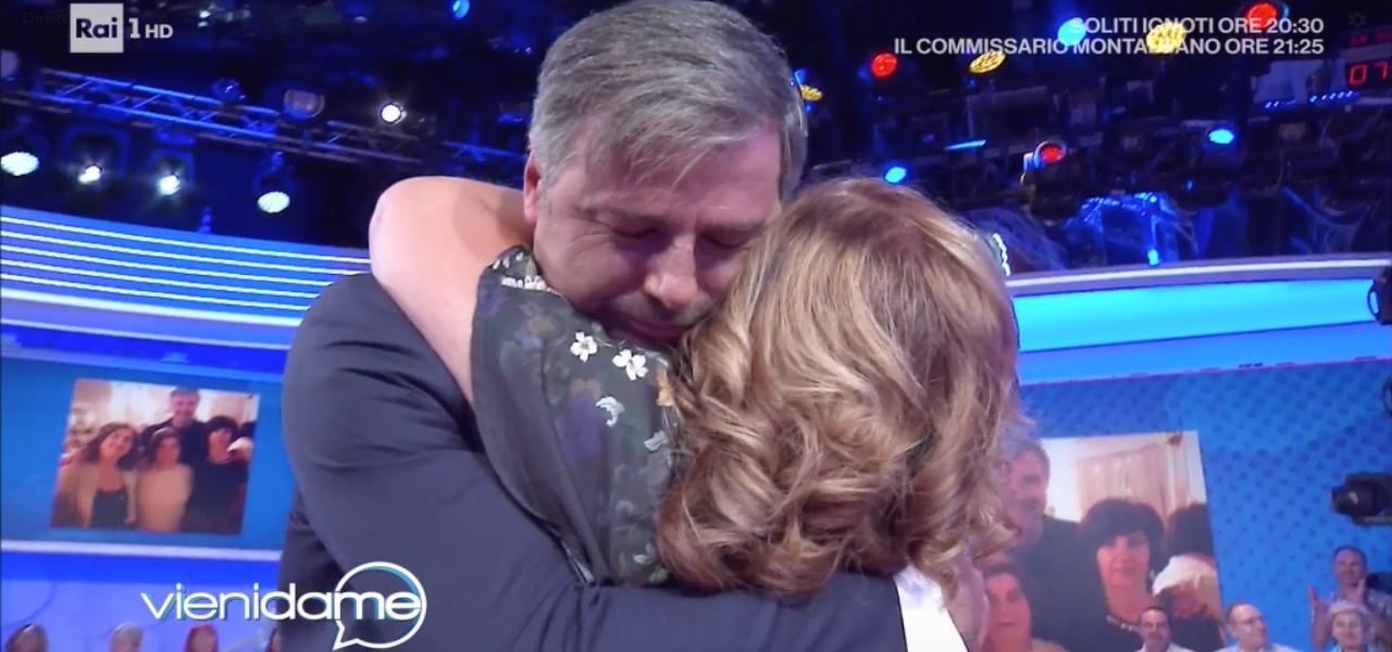 beppe convertini vienidame