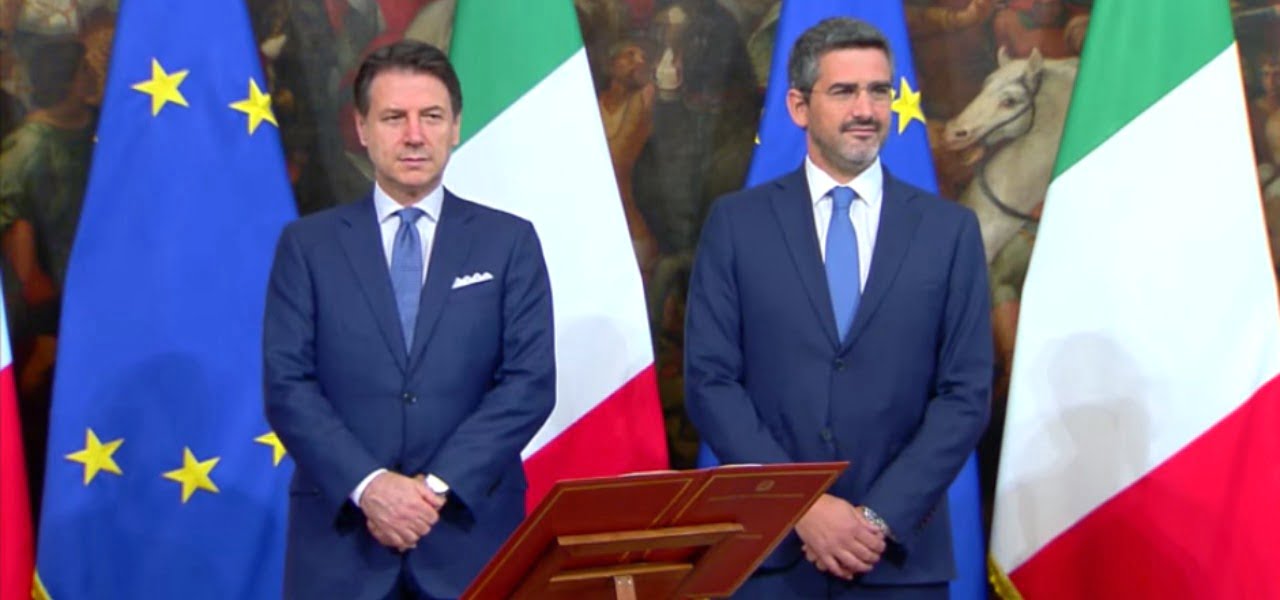 Conte e Fraccaro