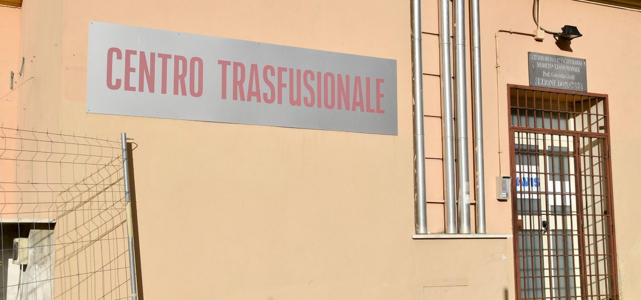 Centro trasfusionale