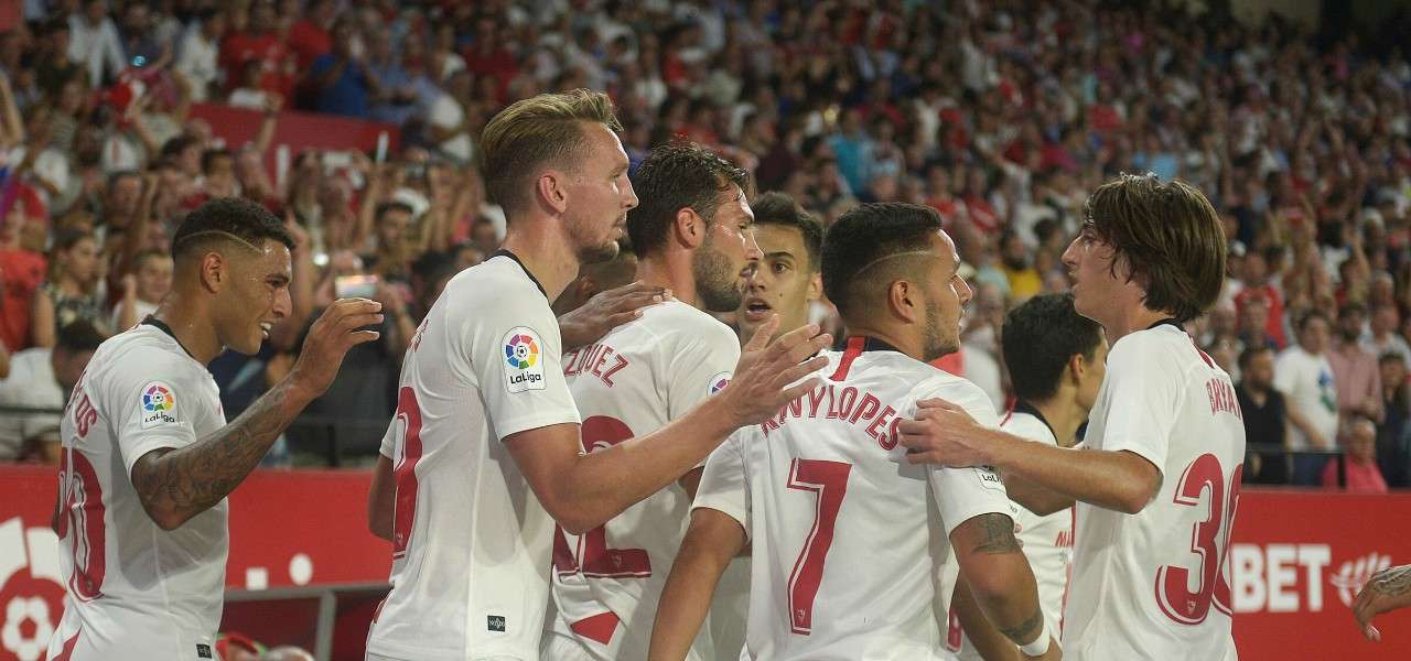Siviglia gol