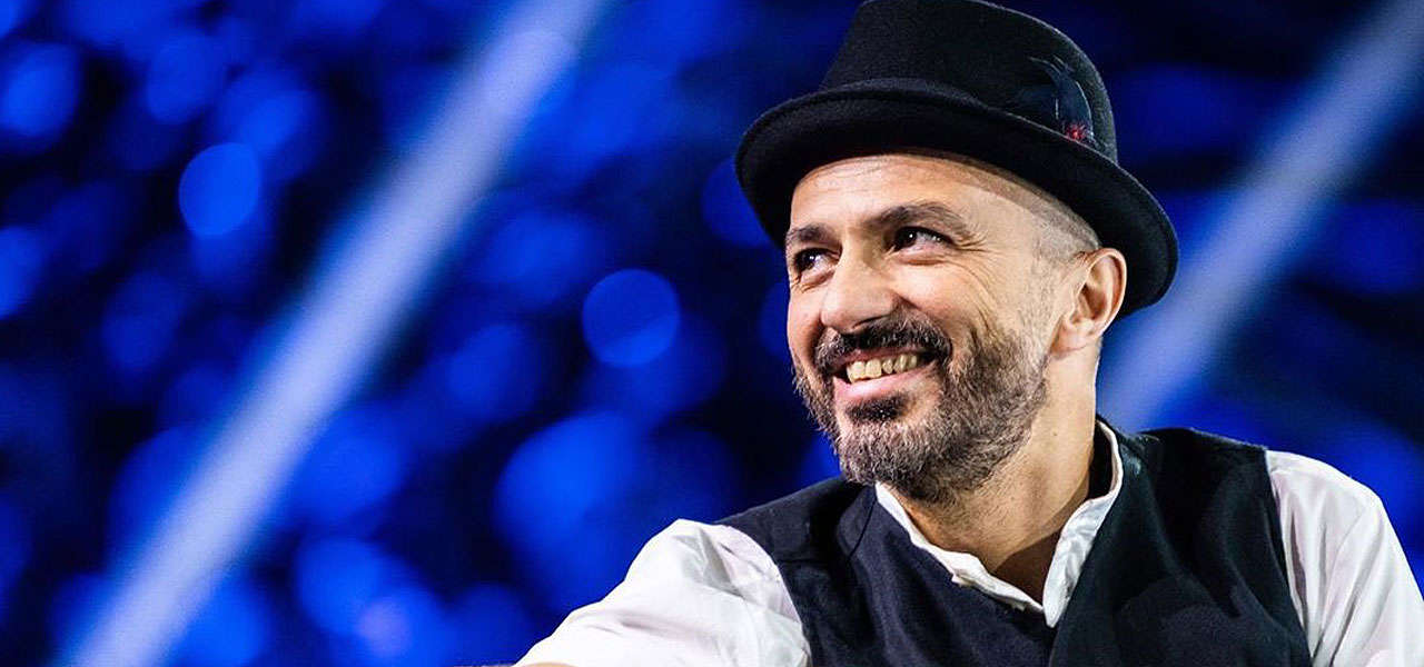 Samuel Romano a X Factor