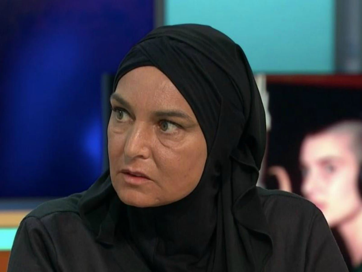 sinead oconnor tv 2019