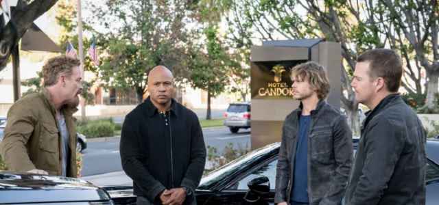 NCIS Los Angeles 10