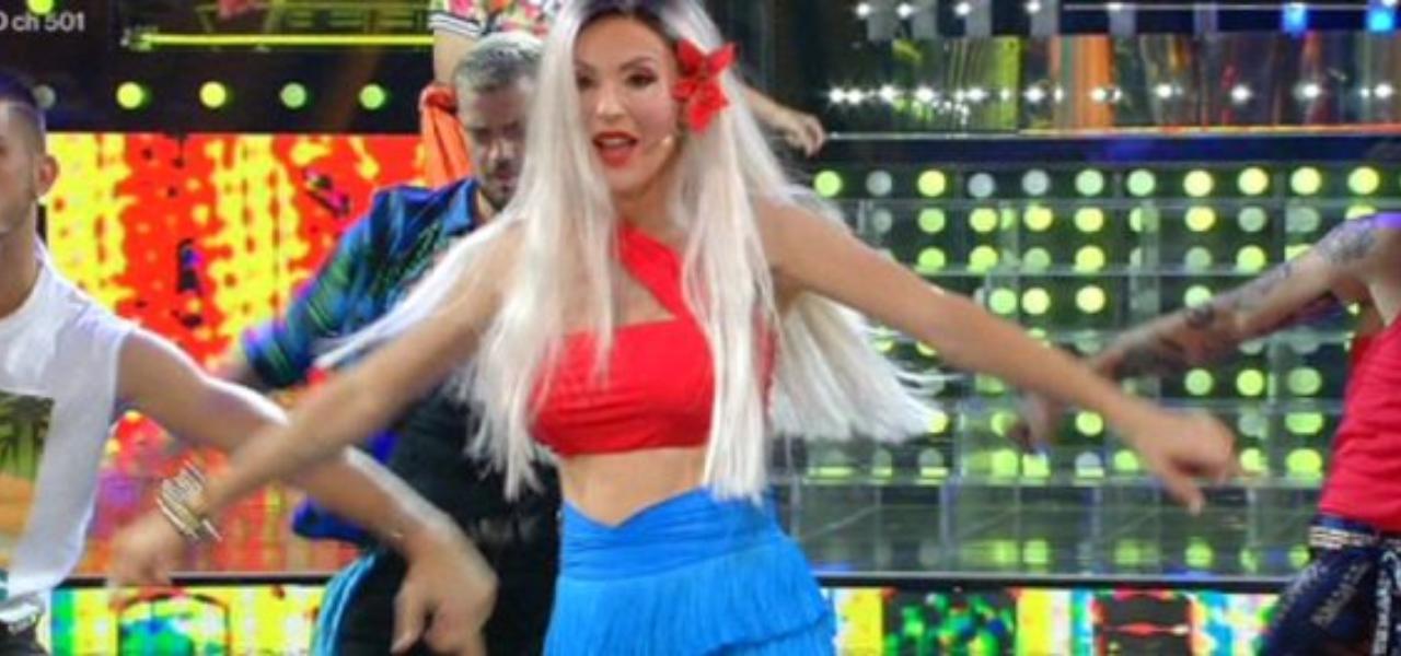 babyk tale quale 2019 tv