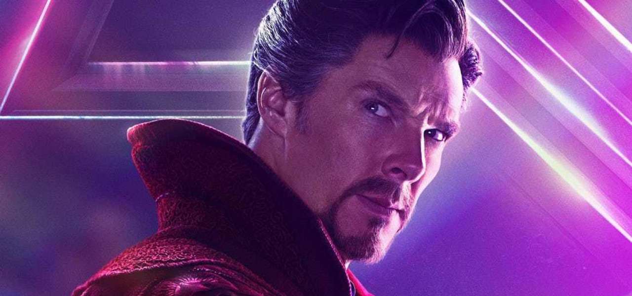 doctor strange 2019 film